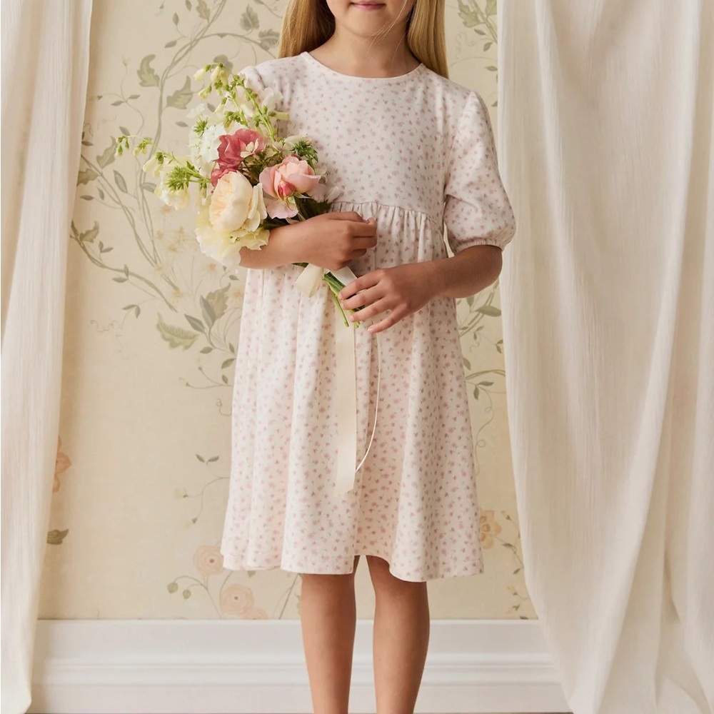 Jamie Kay Rosie Dress - Victoria Blush